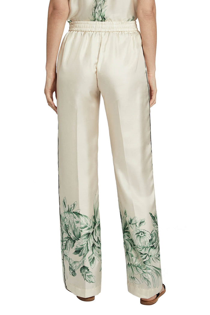 F.r.s. For Restless Sleepers DORIDE PANTS Palm Green