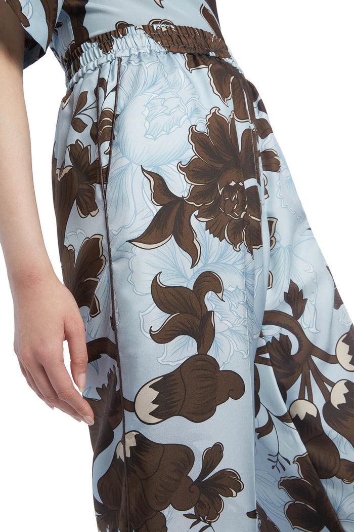 F.r.s. For Restless Sleepers DORIDE PANTS Reinassance Flowers