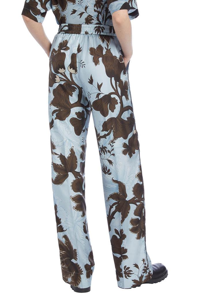 F.r.s. For Restless Sleepers DORIDE PANTS Reinassance Flowers