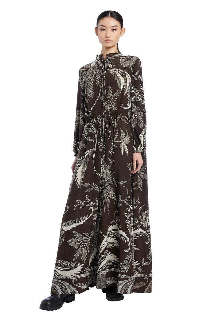 f.r.s. for restless sleepers ELONE SKIRTS 19th century ramage