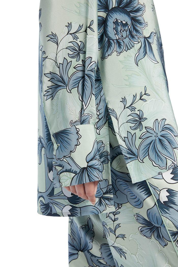 F.r.s. For Restless Sleepers ETNA SKIRTS Reinassance Flowers