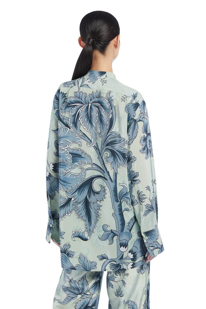 F.r.s. For Restless Sleepers ETNA SKIRTS Reinassance Flowers