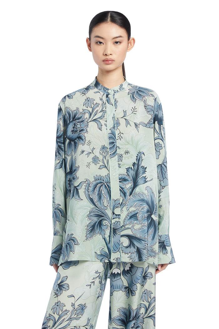 f.r.s. for restless sleepers ETNA SKIRTS Reinassance flowers