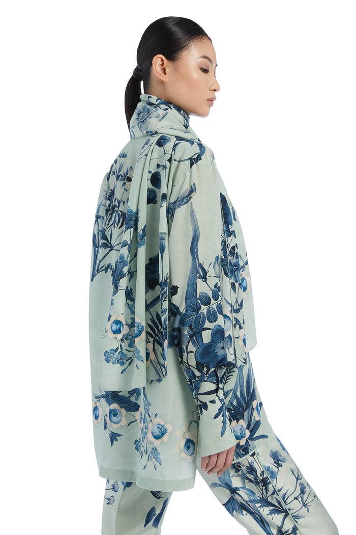 F.r.s. For Restless Sleepers EUNICE SKIRTS Floral Bouquets