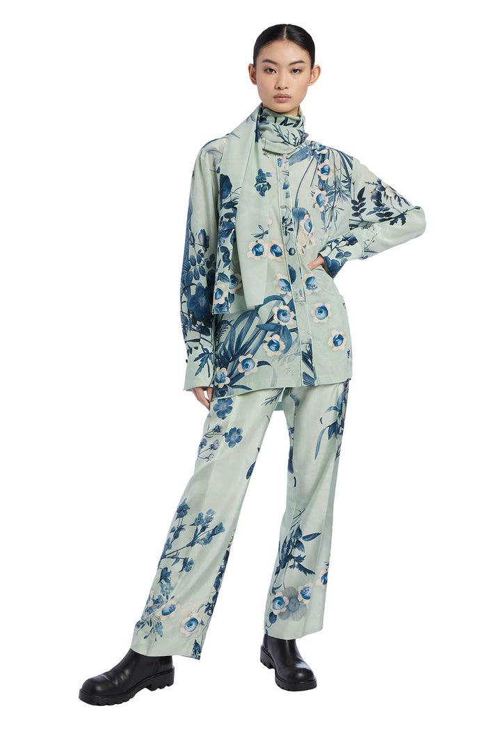 F.r.s. For Restless Sleepers EUNICE SKIRTS Floral Bouquets