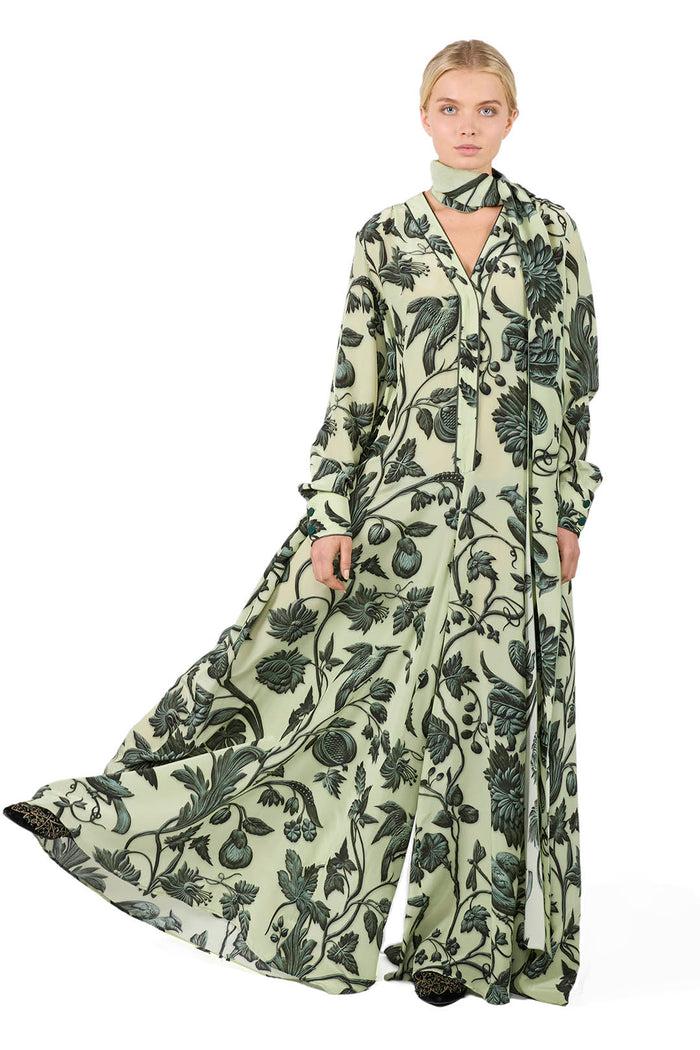 f.r.s. for restless sleepers EURIPILA DRESSES Fruits green