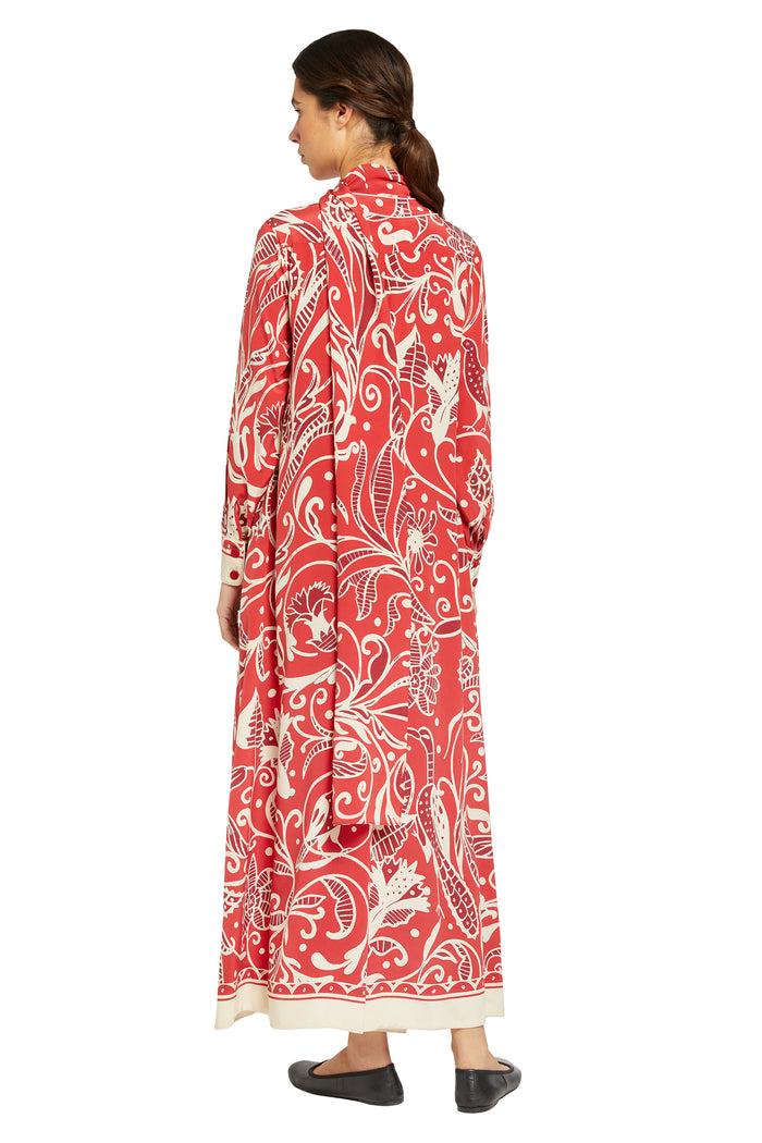 F.r.s. For Restless Sleepers EURIPILA DRESSES White Ramage