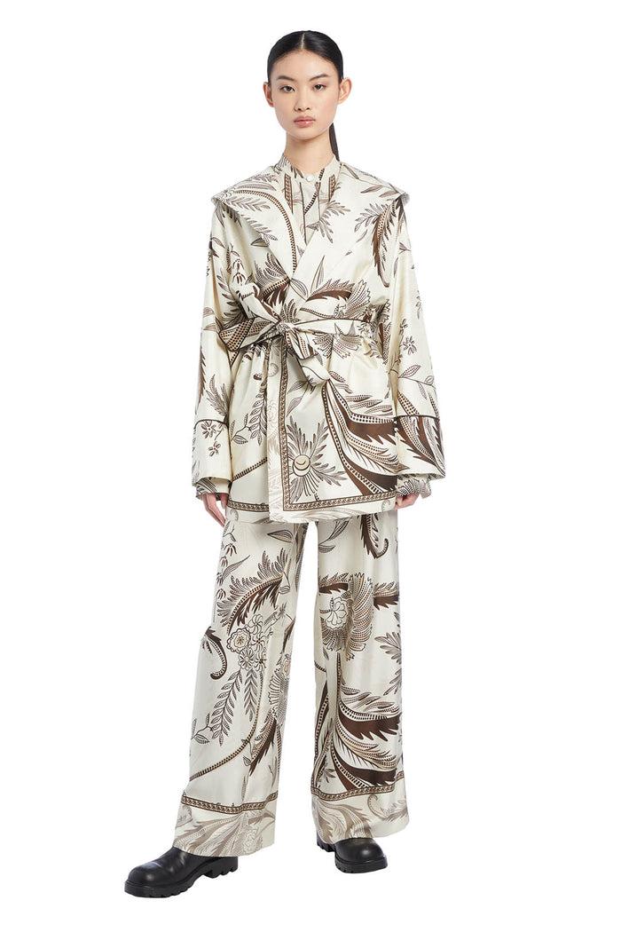 F.r.s. For Restless Sleepers EUTERPE SKIRTS 19th Century Ramage