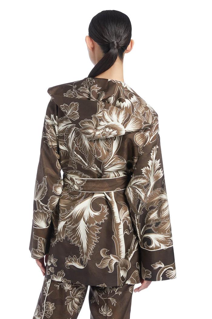 F.r.s. For Restless Sleepers EUTERPE SKIRTS Reinassance Flowers