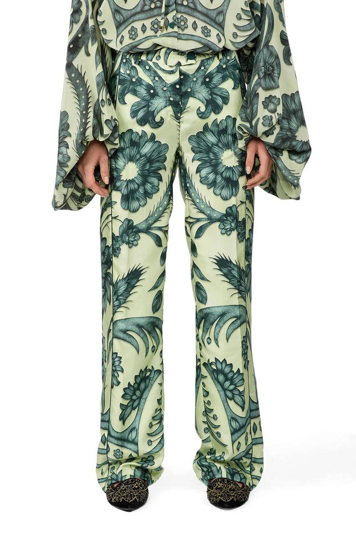 f.r.s. for restless sleepers ALPO PANTS Crown green