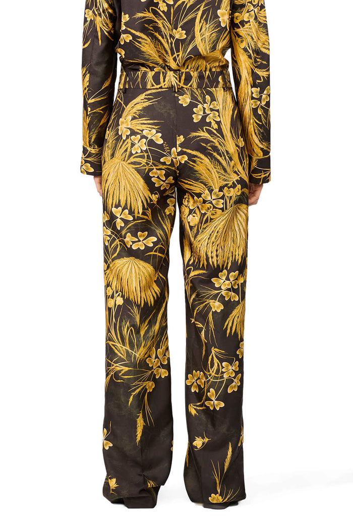 F.r.s. For Restless Sleepers ALPO PANTS Ears Brown