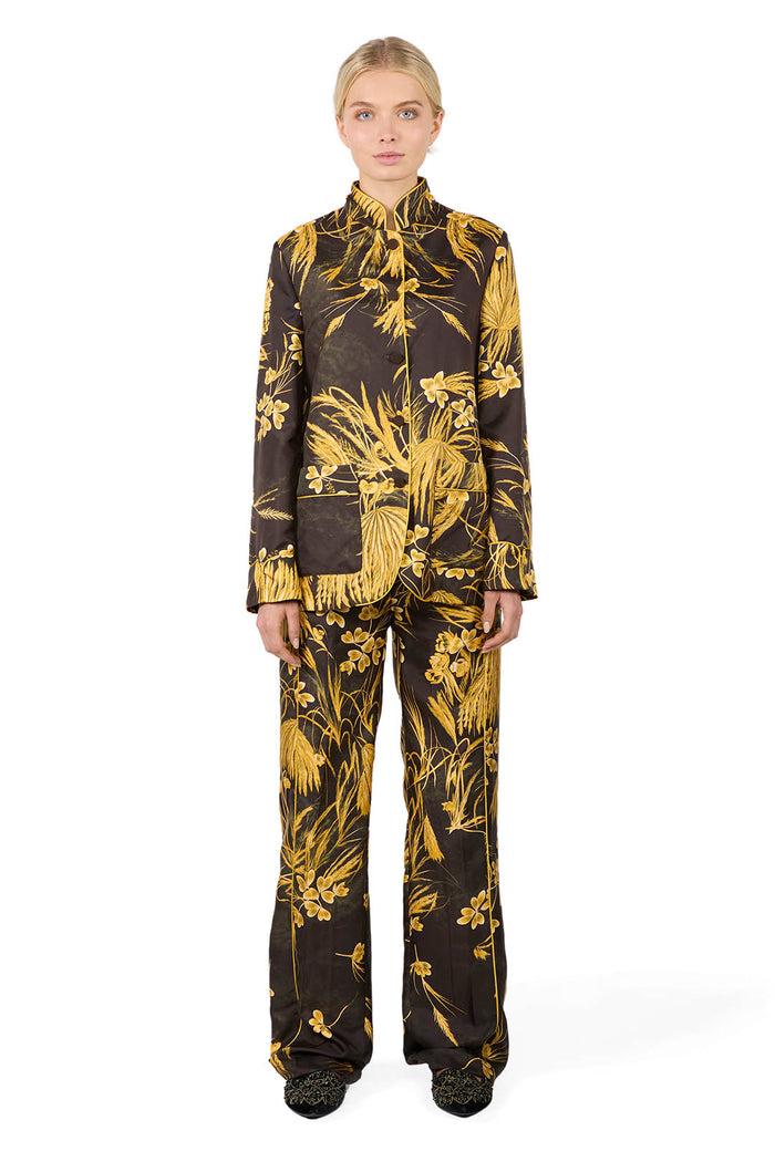 F.r.s. For Restless Sleepers ALPO PANTS Ears Brown