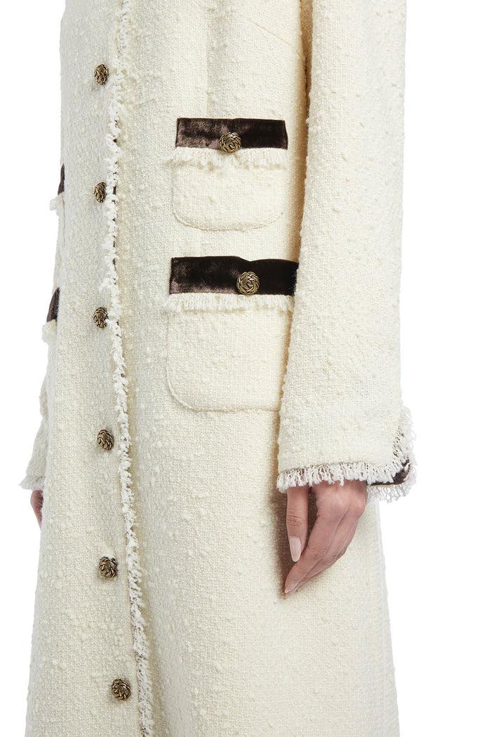 F.r.s. For Restless Sleepers ARGIA SKIRTS Bouclet