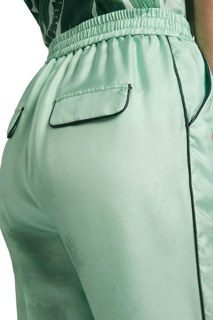 F.r.s. For Restless Sleepers ATTI PANTS Palm Green