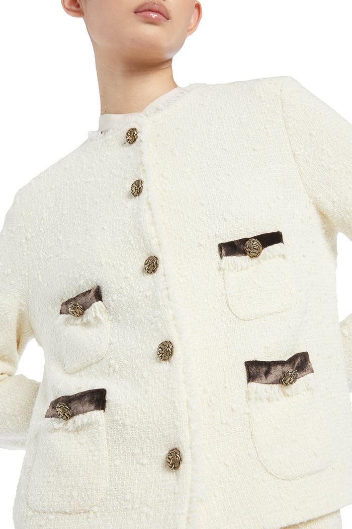 F.r.s. For Restless Sleepers MENESTO SKIRTS Bouclet