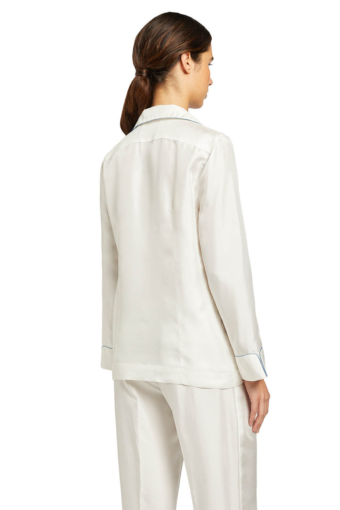 F.r.s. For Restless Sleepers REA SHIRTS White Twill