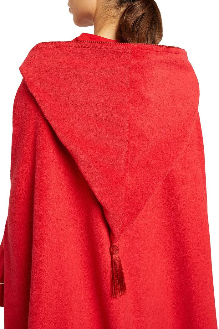 F.r.s. For Restless Sleepers KORE DRESSES Red Terry-cloth