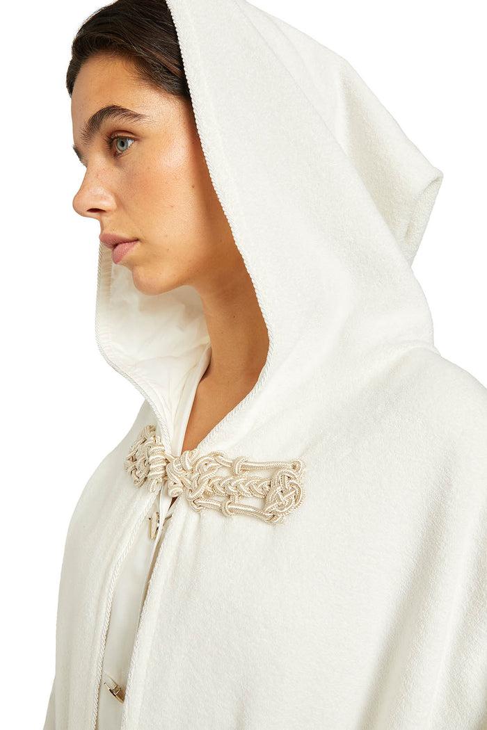 F.r.s. For Restless Sleepers KORE DRESSES White Terry-cloth