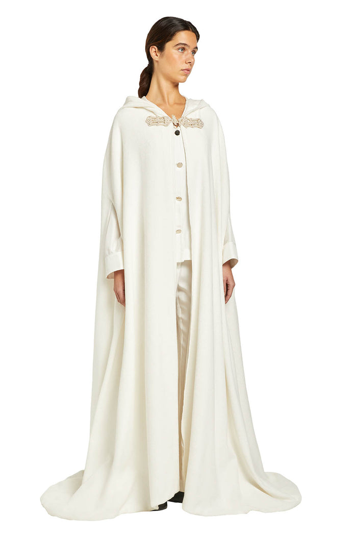 f.r.s. for restless sleepers KORE DRESSES White terry-cloth