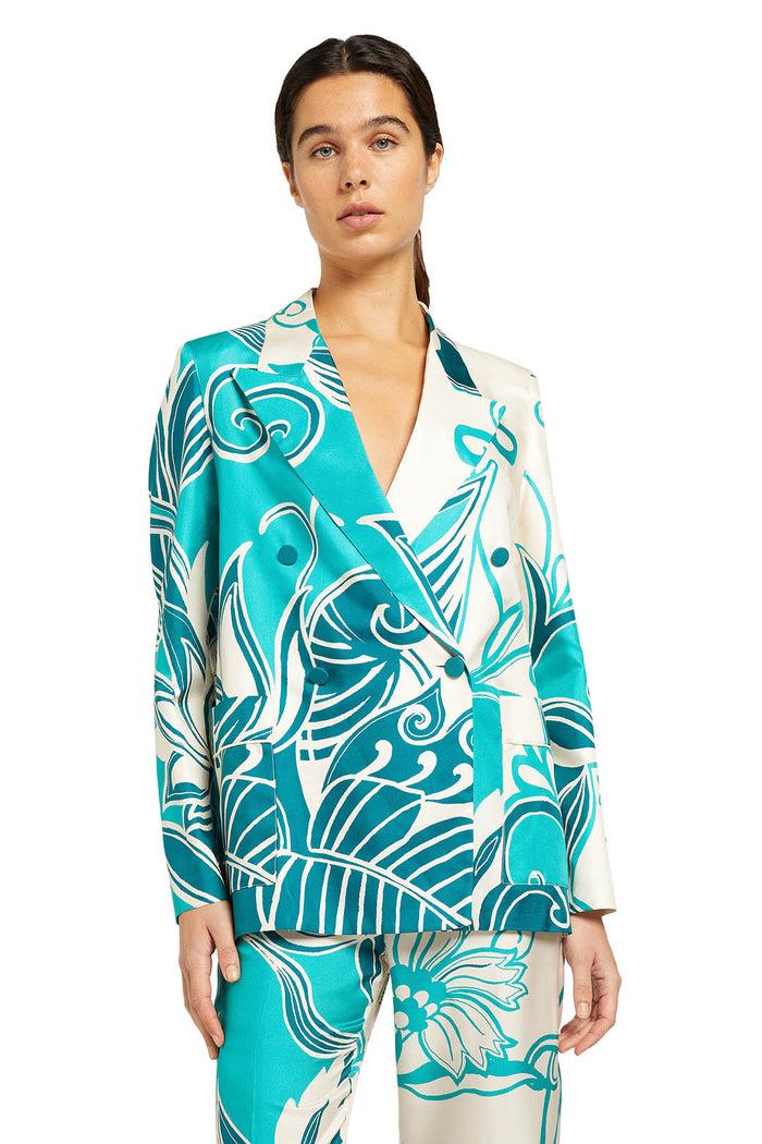 f.r.s. for restless sleepers LONE SHIRTS Teal ramage