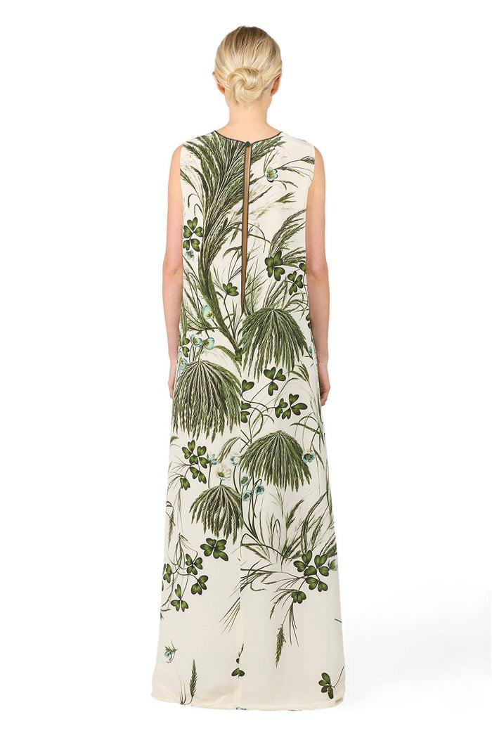 F.r.s. For Restless Sleepers MEGERA DRESSES Ears Green