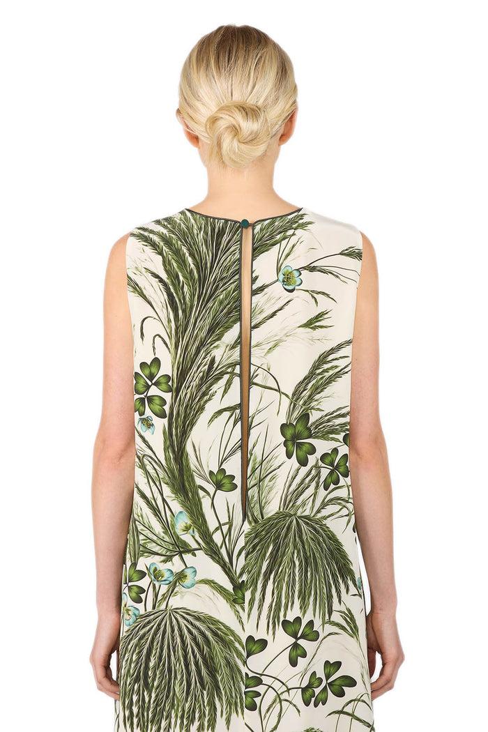 F.r.s. For Restless Sleepers MEGERA DRESSES Ears Green