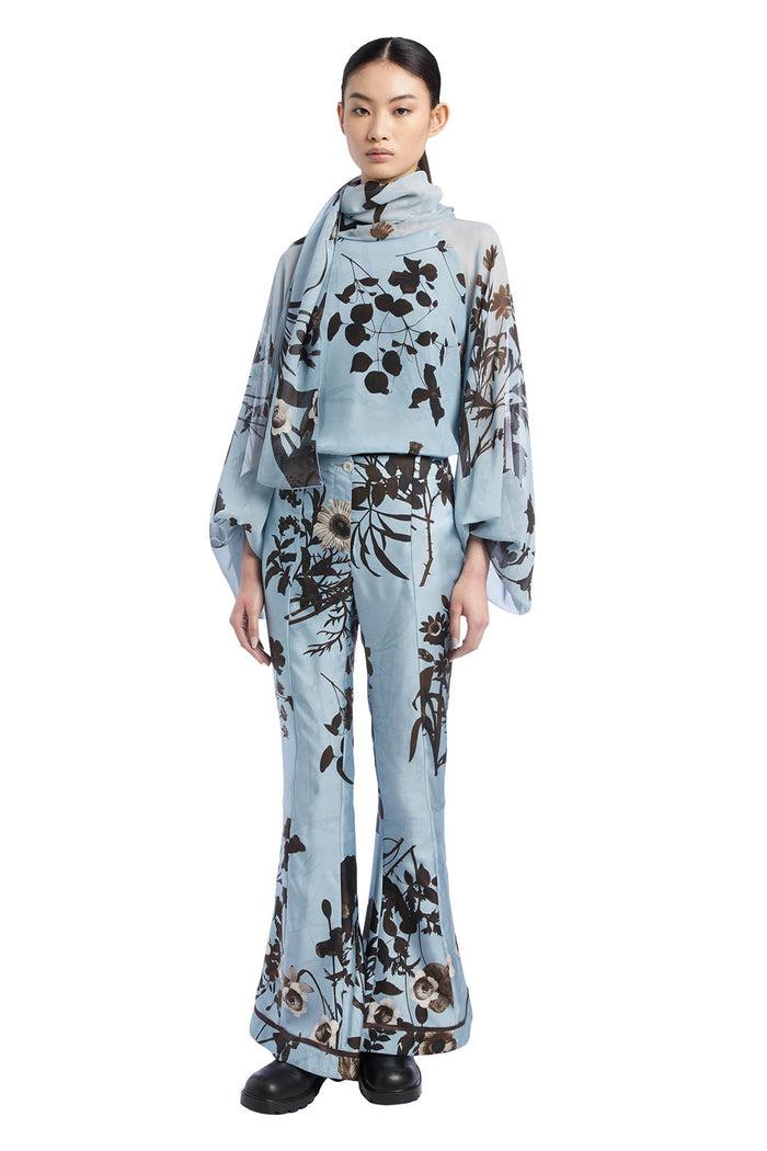 F.r.s. For Restless Sleepers MELETE SKIRTS Floral Bouquets