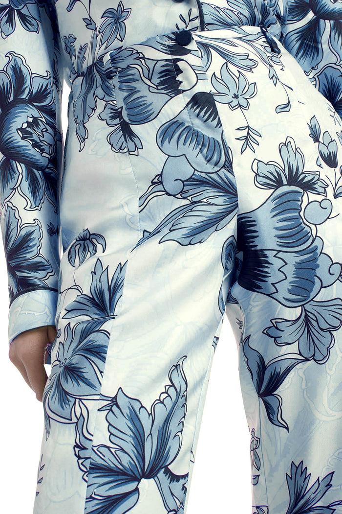 F.r.s. For Restless Sleepers MELETE SKIRTS Reinassance Flowers