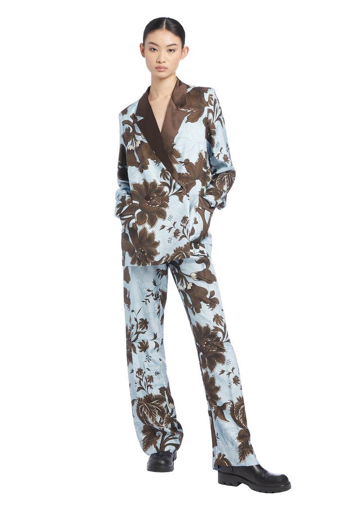 F.r.s. For Restless Sleepers MEREOPE SKIRTS Reinassance Flowers