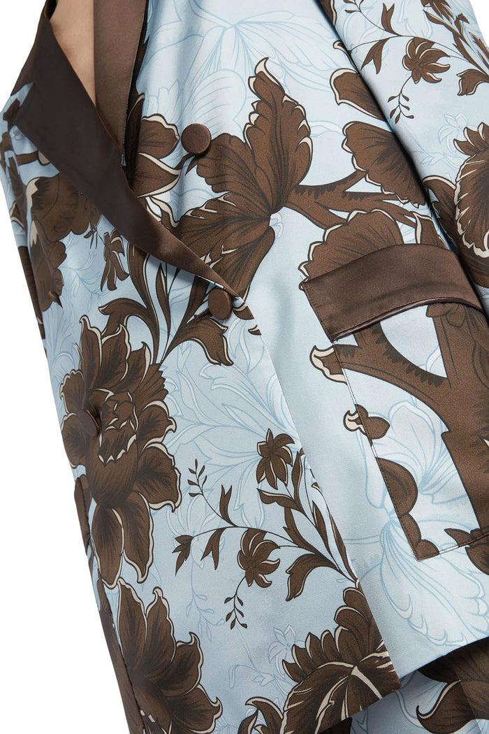 F.r.s. For Restless Sleepers MEREOPE SKIRTS Reinassance Flowers