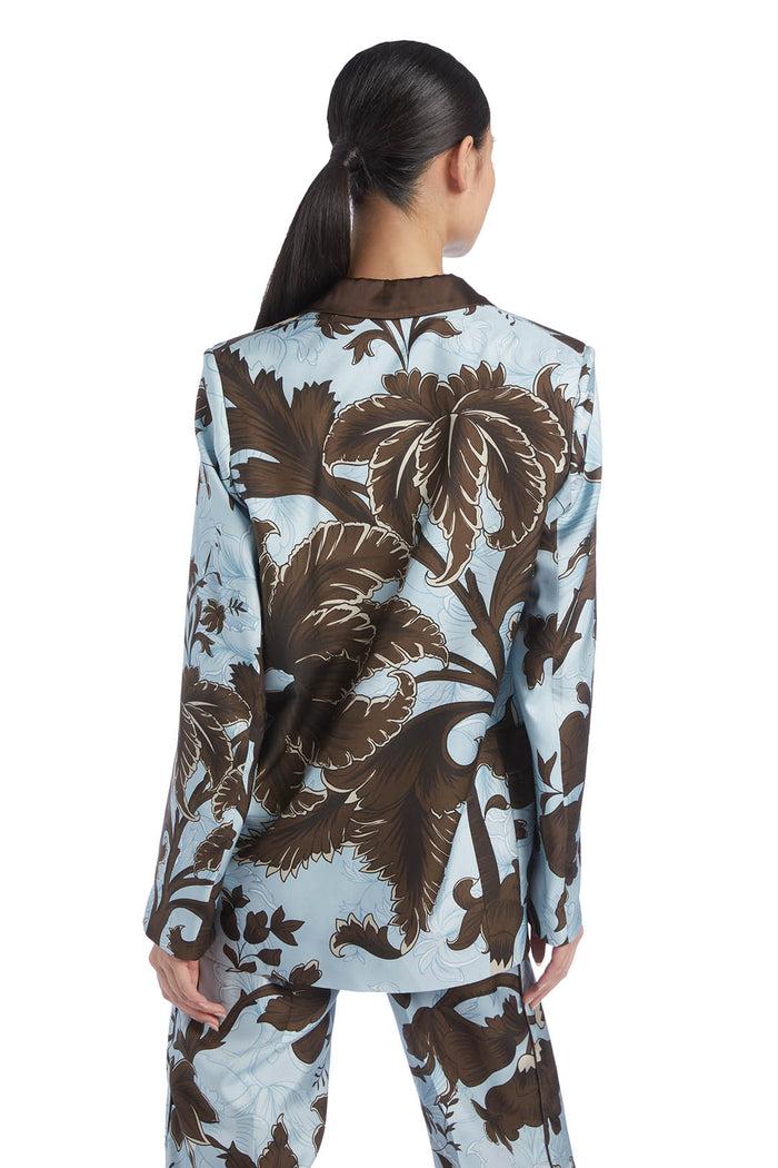 F.r.s. For Restless Sleepers MEREOPE SKIRTS Reinassance Flowers