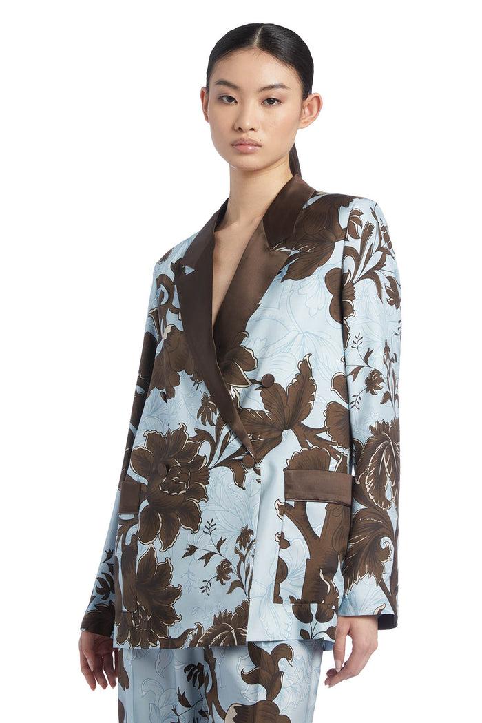 f.r.s. for restless sleepers MEREOPE SKIRTS Reinassance flowers