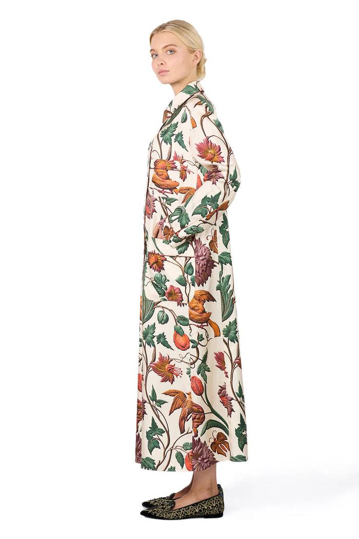 F.r.s. For Restless Sleepers PENTESILEA MIDI DRESSES Fruits