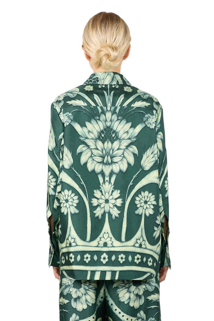 F.r.s. For Restless Sleepers TALO JACKETS Crown Green