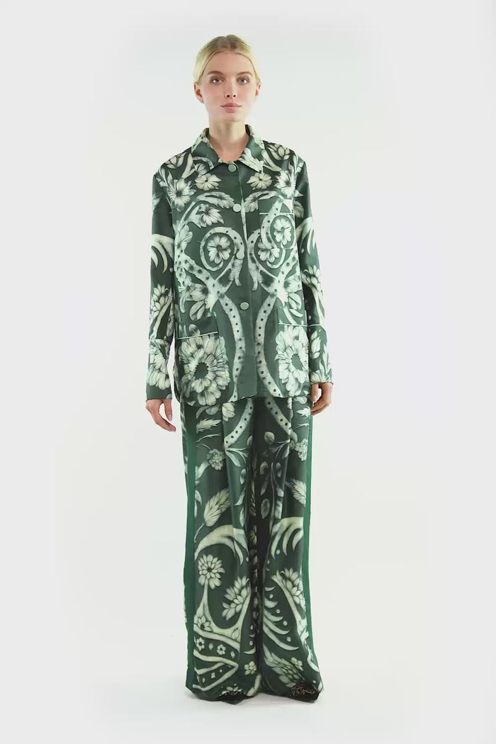 F.r.s. For Restless Sleepers TALO JACKETS Crown Green