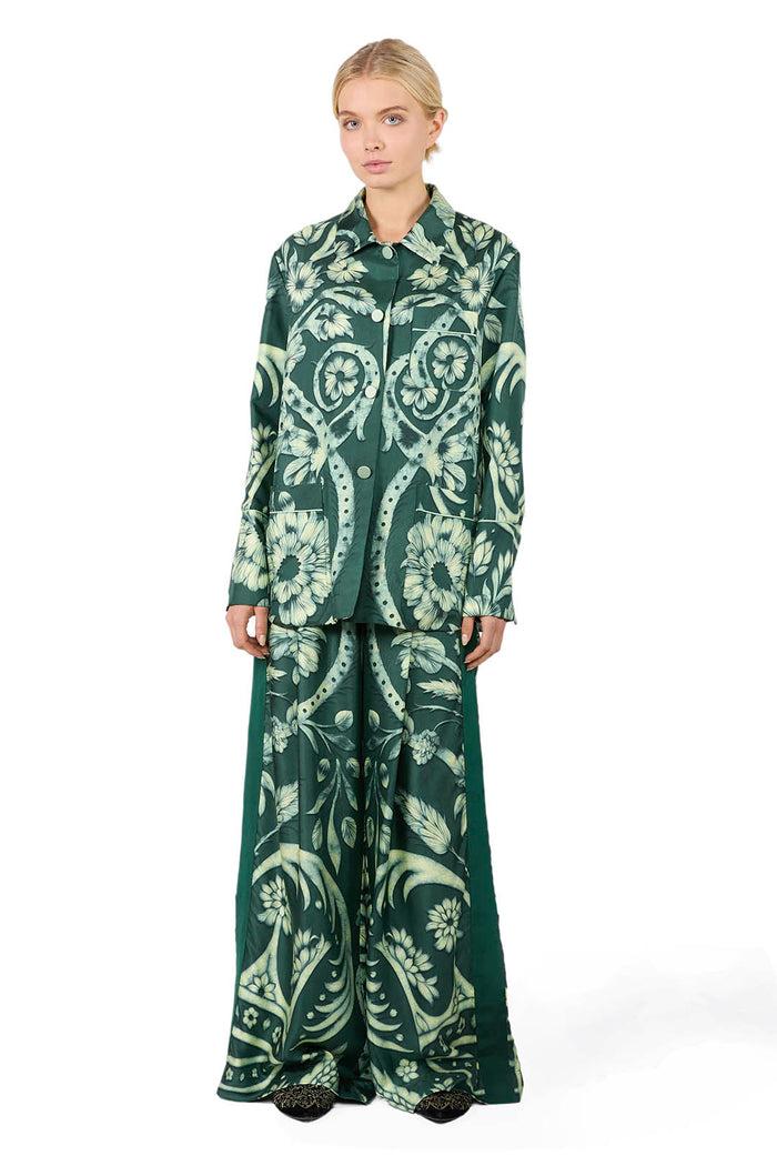 F.r.s. For Restless Sleepers TALO JACKETS Crown Green