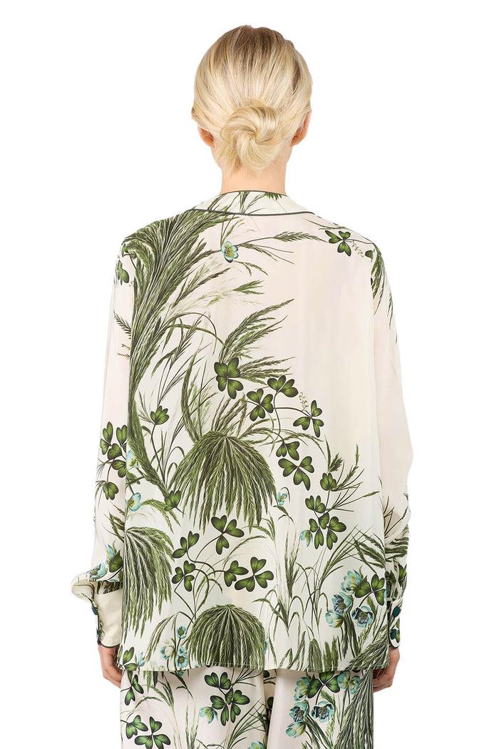 F.r.s. For Restless Sleepers TIFONE SHIRTS Ears Green