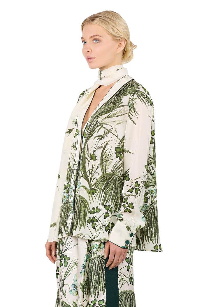 f.r.s. for restless sleepers TIFONE SHIRTS Ears green