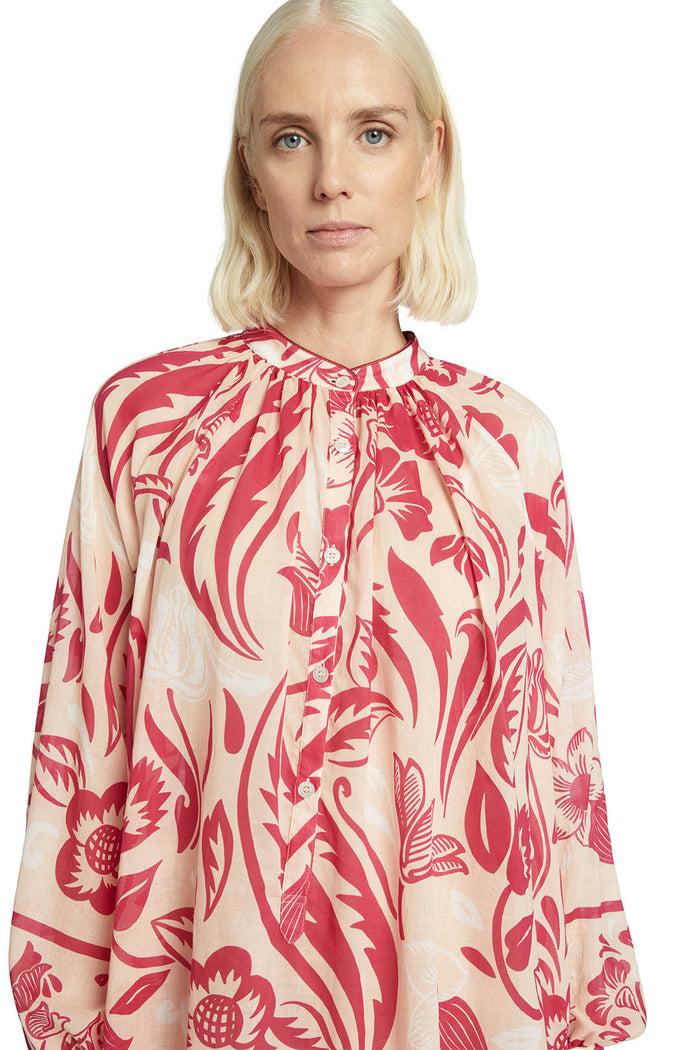 f.r.s. for restless sleepers TIZIO SHIRTS Paul poiret bordeaux