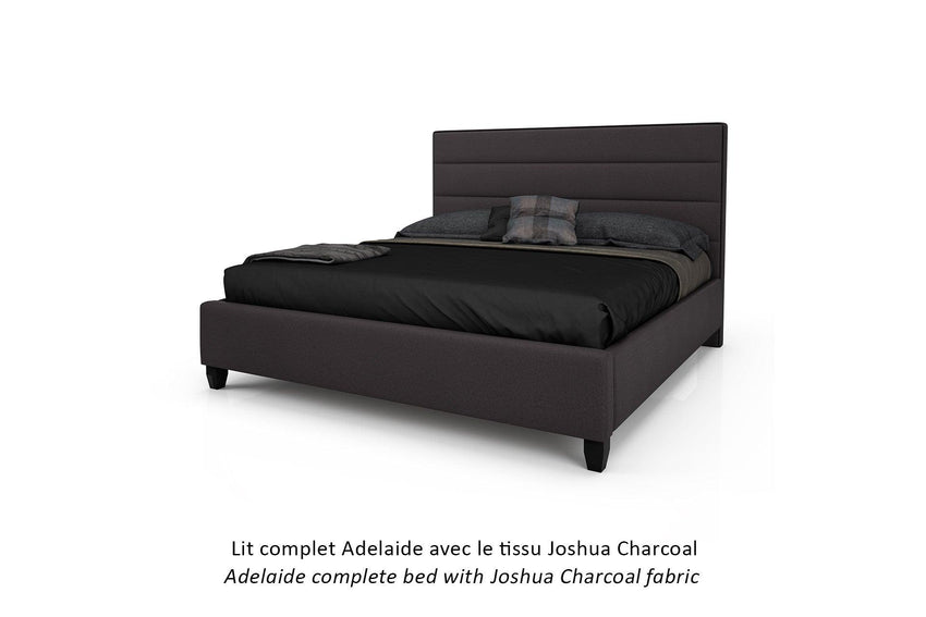 F2 Adelaide Bed BEDROOM