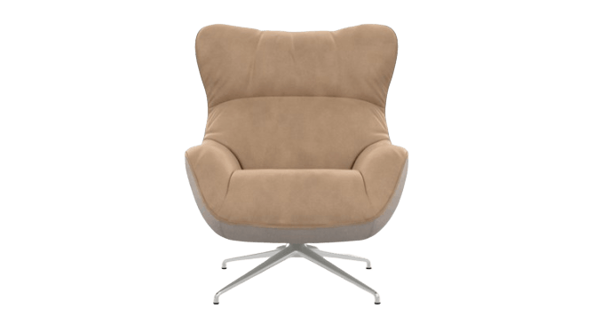 f2 Arie Chair with Piping LIVING