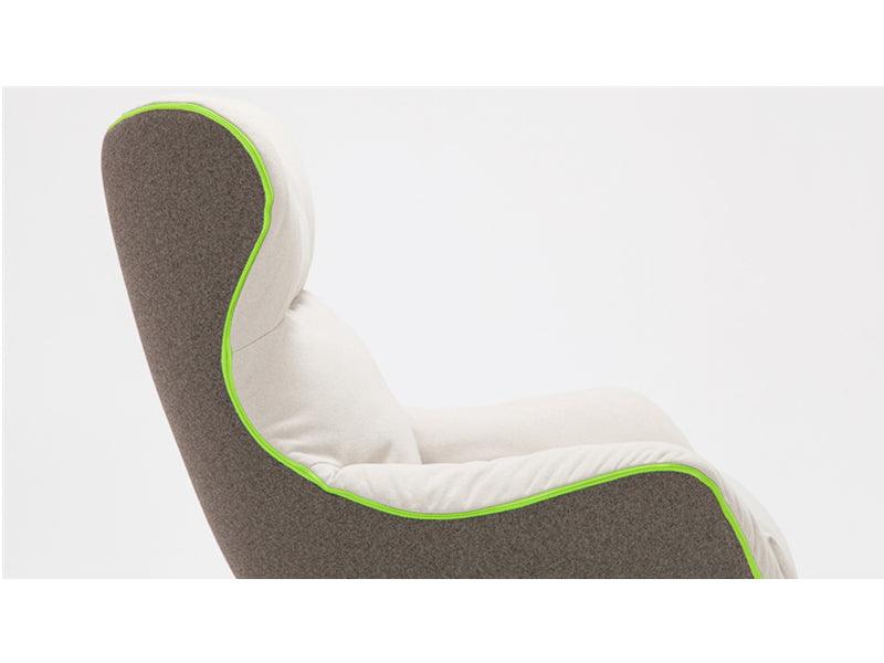 F2 Arie Chair With Zipper LIVING