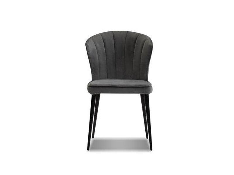 F2 Ariel Chair Set In Pewter
