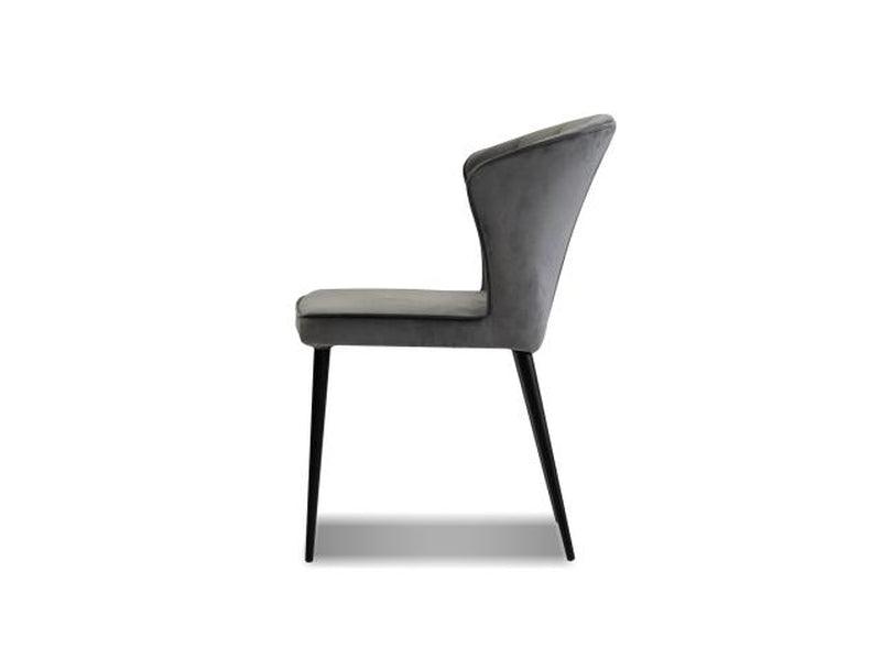 F2 Ariel Chair Set In Pewter