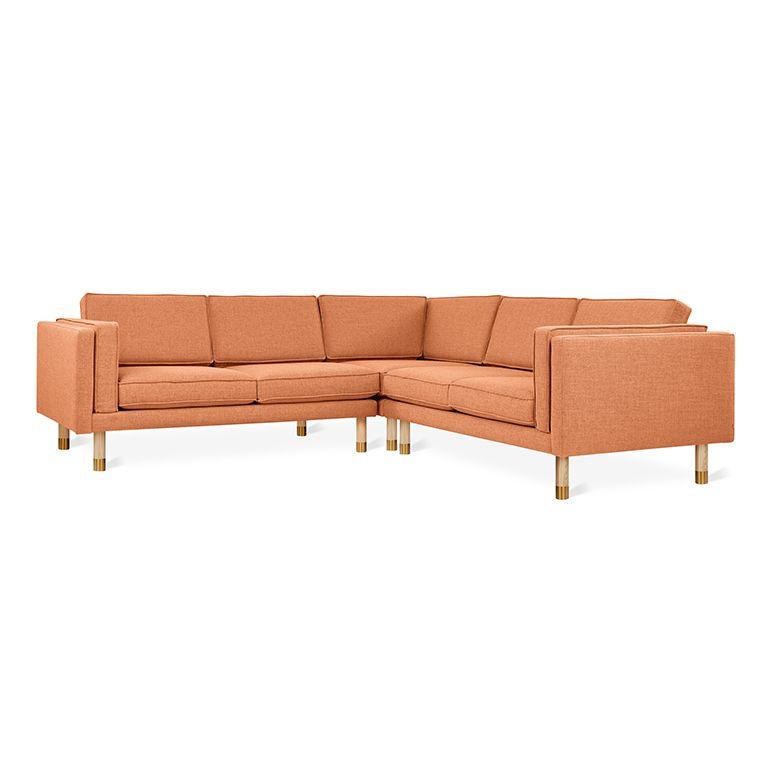 F2 Augusta Bi-Sectional LIVING