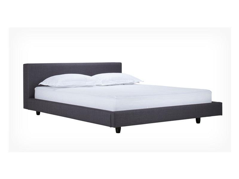 F2 Bento Upholstered Bed BEDROOM