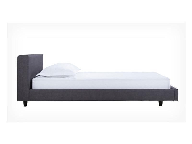 F2 Bento Upholstered Bed BEDROOM
