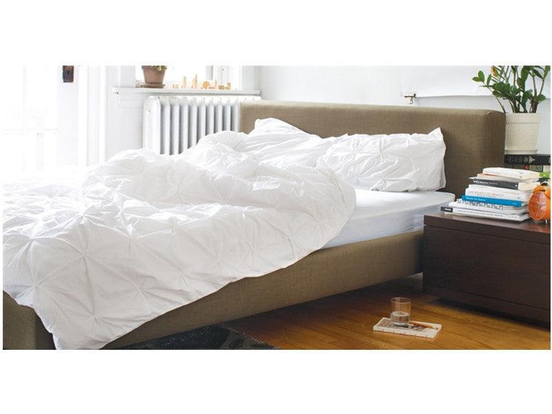 F2 Bento Upholstered Bed BEDROOM