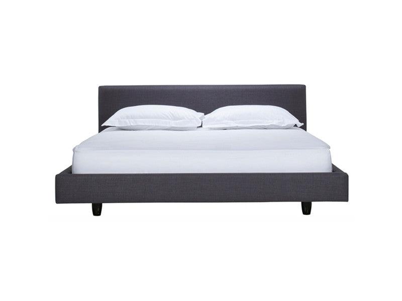 f2 Bento Upholstered Bed BEDROOM