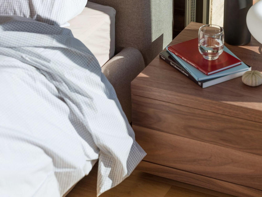 F2 Boom 1-Drawer Nightstand BEDROOM